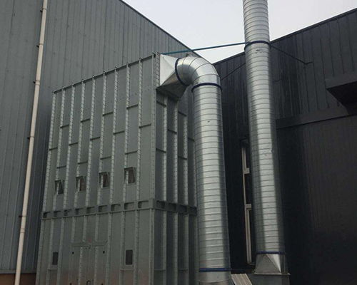 太原固廢廢氣處理廠咨詢客服 康澤貝爾環(huán)保設(shè)備